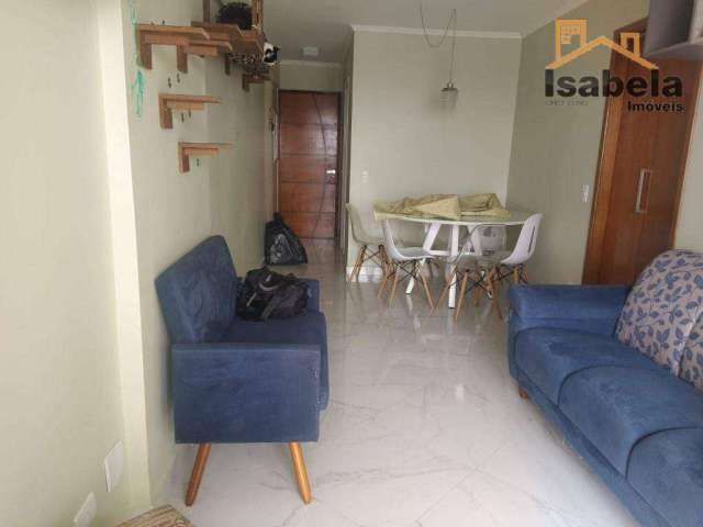 Apartamento com 3 dormitórios à venda, 68 m² por R$ 500.000,00 - Vila Brasílio Machado - São Paulo/SP
