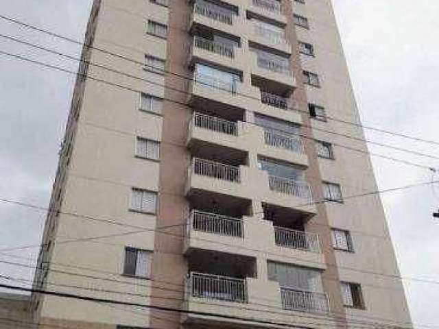 Apartamento com 2 dormitórios à venda, 56 m² por R$ 550.000,00 - Vila Nair - São Paulo/SP