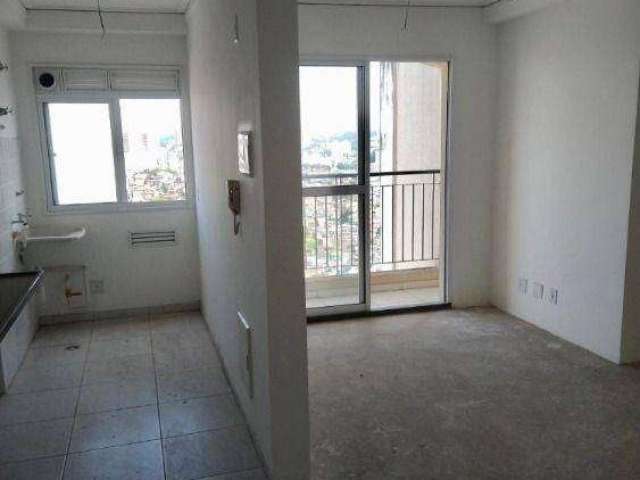 Apartamento com 2 dormitórios à venda, 55 m² por R$ 285.000 - Vila Andrade - São Paulo/SP