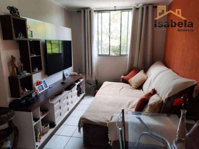 Apartamento com 2 dormitórios à venda, 65 m² por R$ 265.000,00 - Jardim Miriam - São Paulo/SP