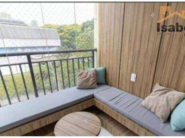 Apartamento com 2 dormitórios à venda, 57 m² por R$ 470.000,00 - Parque Imperial - São Paulo/SP