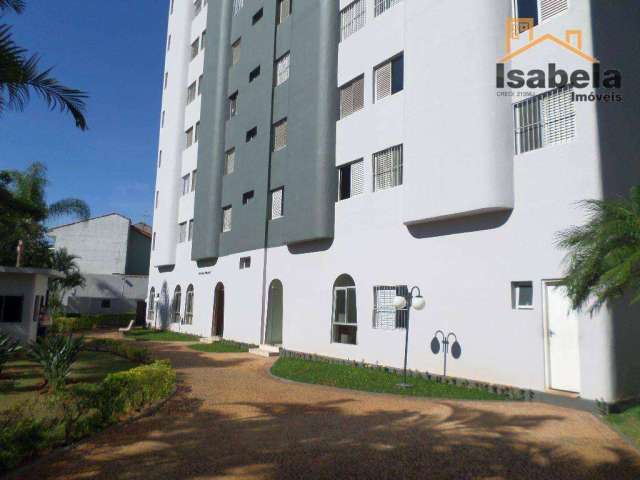 Apartamento com 3 dormitórios à venda, 87 m² por R$ 640.000,00 - Vila Firmiano Pinto - São Paulo/SP