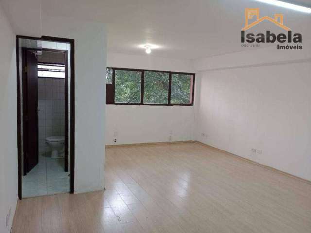 Sala, 30 m² - venda por R$ 398.000,00 ou aluguel por R$ 1.566,87/mês - Jardim Miriam - São Paulo/SP