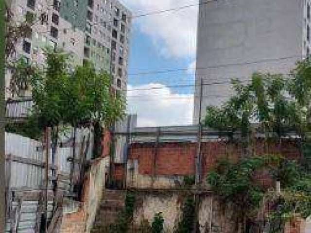 Terreno à venda, 330 m² por R$ 690.000,00 - Ipiranga - São Paulo/SP