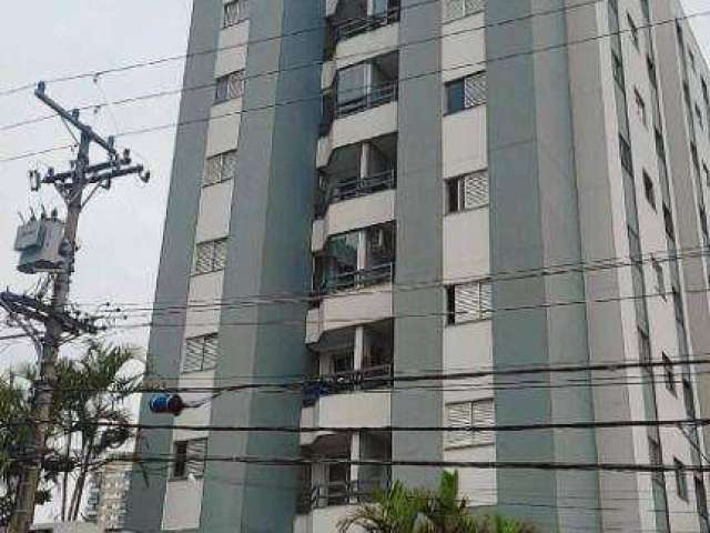Apartamento com 2 dormitórios para alugar, 53 m² por R$ 3.205,00/mês - Saúde - São Paulo/SP