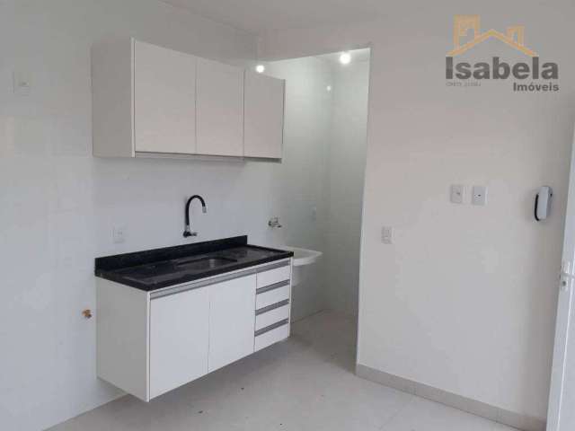 Casa com 1 dormitório para alugar, 25 m² por R$ 1.295,00/mês - Jardim Vergueiro (Sacomã) - São Paulo/SP