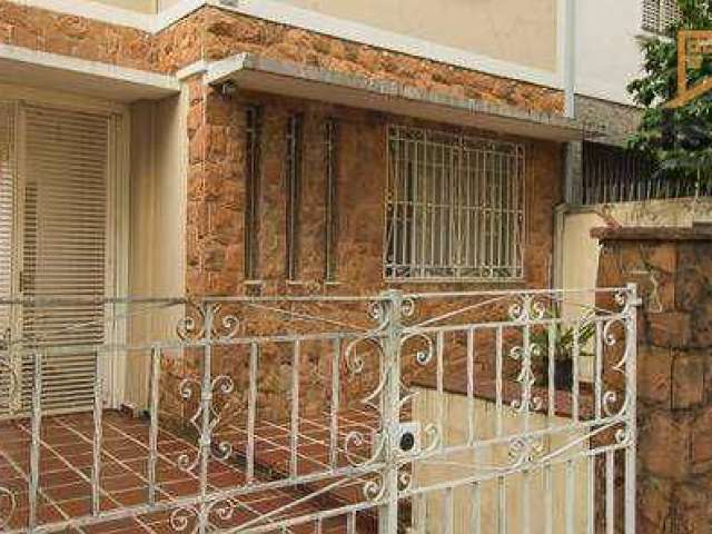 Sobrado com 3 dormitórios à venda, 180 m² por R$ 780.000,00 - Vila Moinho Velho - São Paulo/SP