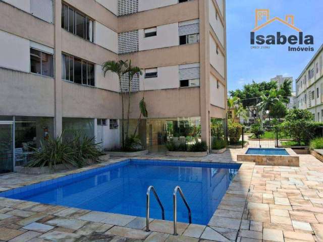 Apartamento com 2 dormitórios para alugar, 75 m² por R$ 3.974,67/mês - Aclimação - São Paulo/SP