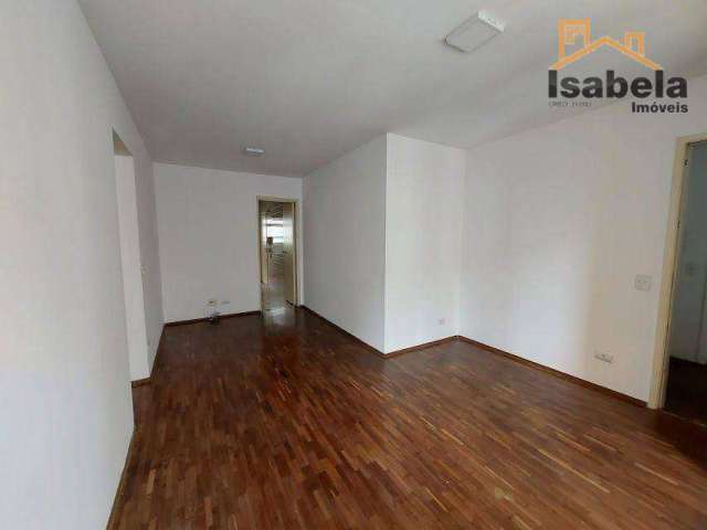 Apartamento com 3 dormitórios, 80 m² - venda por R$ 850.000,00 ou aluguel por R$ 4.750,00/mês - Indianópolis - São Paulo/SP