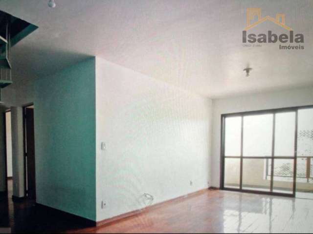 Cobertura com 5 dormitórios à venda, 188 m² por R$ 1.200.000,00 - Vila Mariana - São Paulo/SP