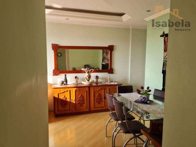 Apartamento com 3 dormitórios à venda, 55 m² por R$ 280.000,00 - Jardim Santa Emília - São Paulo/SP
