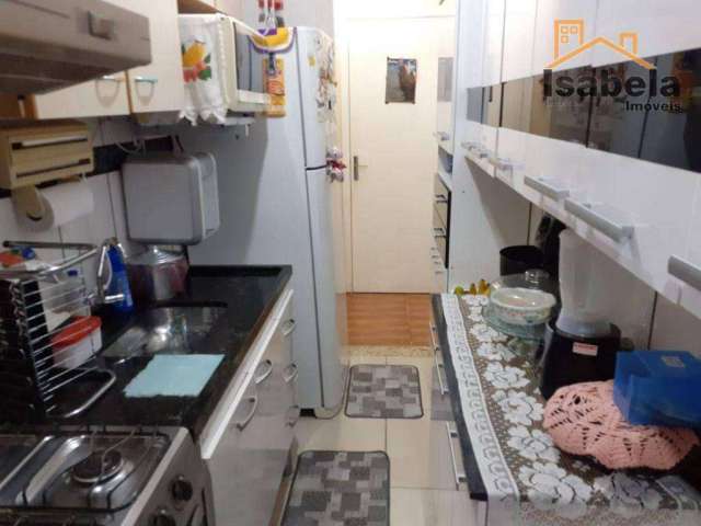 Sobrado com 3 dormitórios à venda, 220 m² por R$ 540.000,00 - Vila Camilópolis - Santo André/SP