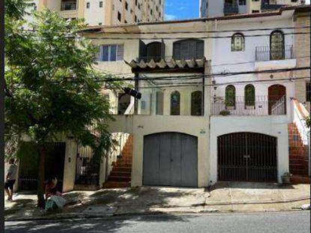 Sobrado com 6 dormitórios - venda por R$ 1.100.000,00 ou aluguel por R$ 4.917,00/mês - Vila da Saúde - São Paulo/SP