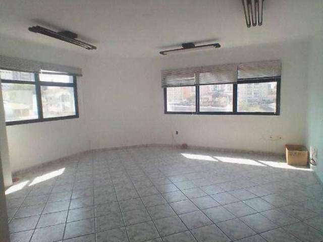 Sala para alugar, 44 m² por R$ 1.200,00/mês - Bosque da Saúde - São Paulo/SP