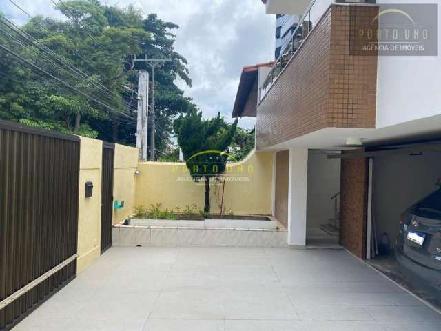 Casa para Venda na Pituba em Salvador, para comércio ou residência, com 3 dormitórios, 1 suíte, 3 b