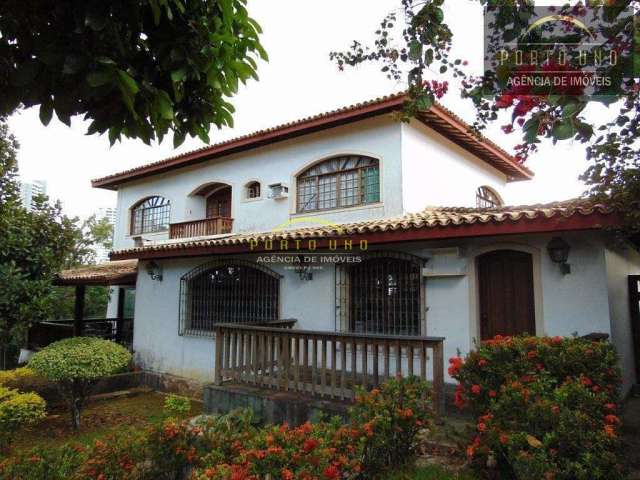Casa em Condomínio para Venda em Salvador, Horto Florestal, 4 dormitórios, 4 suítes, 5 banheiros, 4