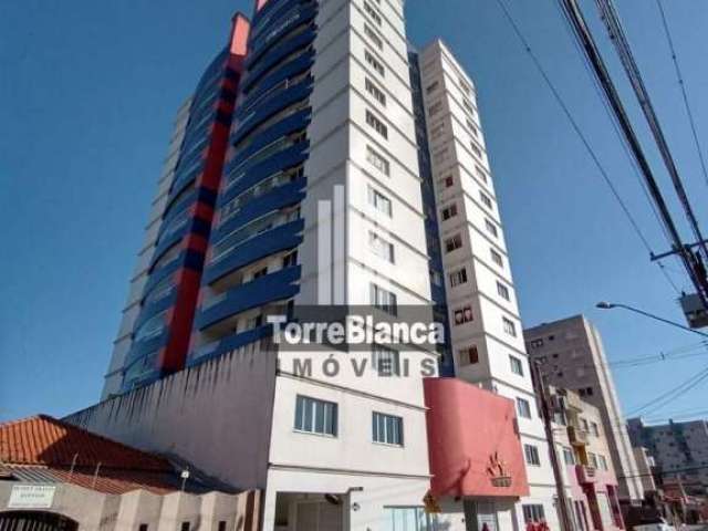 Apartamento com 3 dormitórios à venda, 129 m² por R$ 640.000,00 - Centro - Ponta Grossa/PR