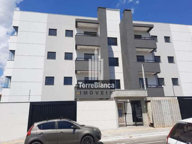 Apartamento com 2 dormitórios à venda, 48 m² por R$ 260.000,00 - Ronda - Ponta Grossa/PR