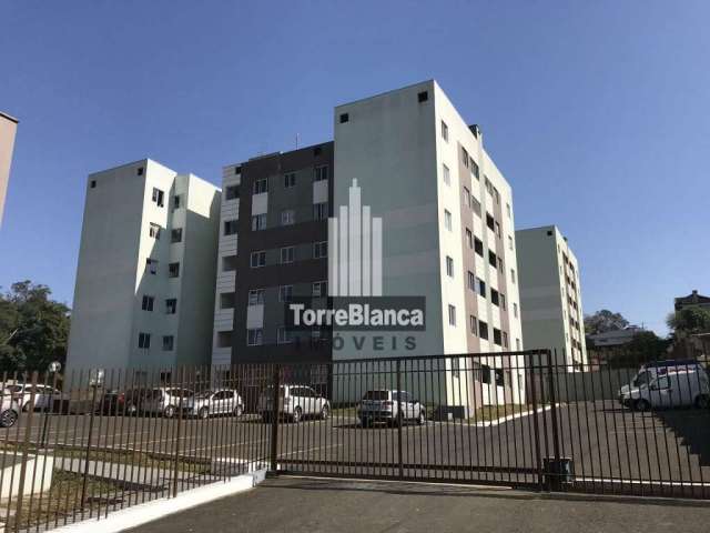 Apartamento com 3 dormitórios à venda, 70 m² por R$ 220.000,00 - Contorno - Ponta Grossa/PR