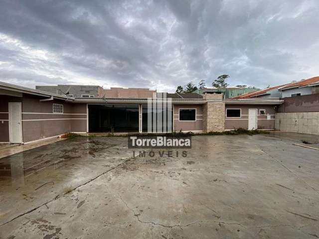 Casa para alugar, 150 m² por R$ 1.700,00/mês - Contorno - Ponta Grossa/PR