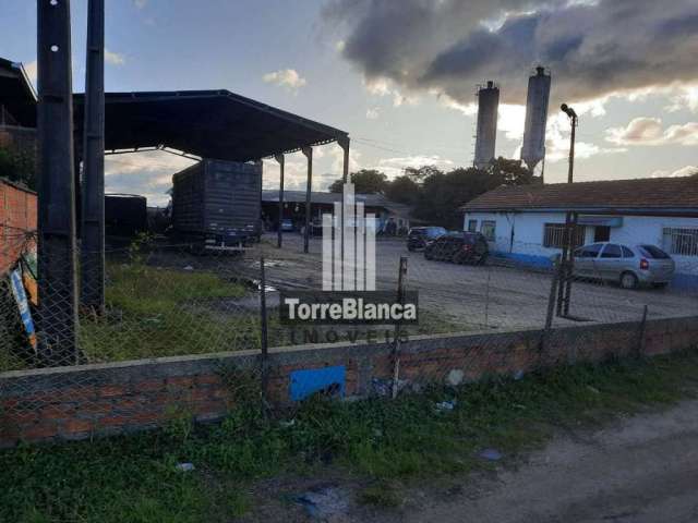 Terreno à venda 19076M², Chapada, Ponta Grossa - PR