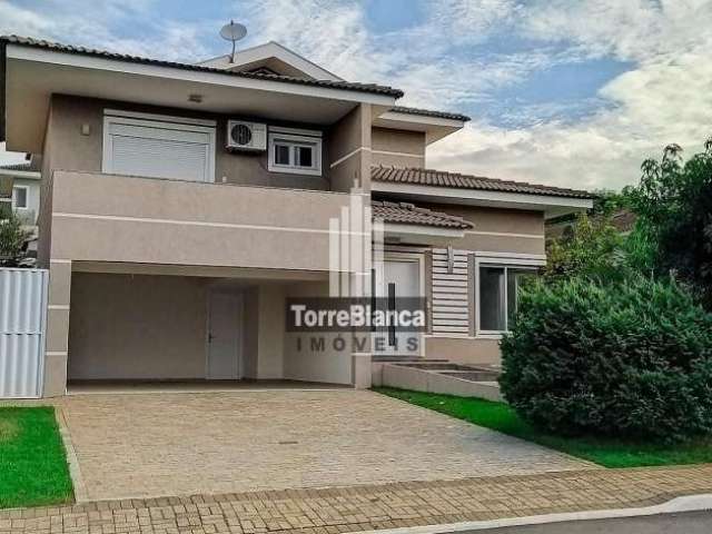 Casa com 4 dormitórios para alugar, 330 m² por R$ 6.042,00/mês - Colônia Dona Luiza - Ponta Grossa/