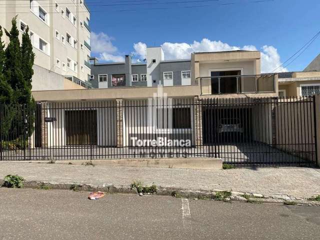 Casa com 4 dormitórios para alugar, 300 m² por R$ 8.000/mês - Estrela - Ponta Grossa/PR