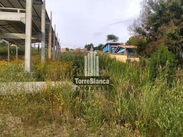 Terreno à venda 412.5M², Contorno, Ponta Grossa - PR