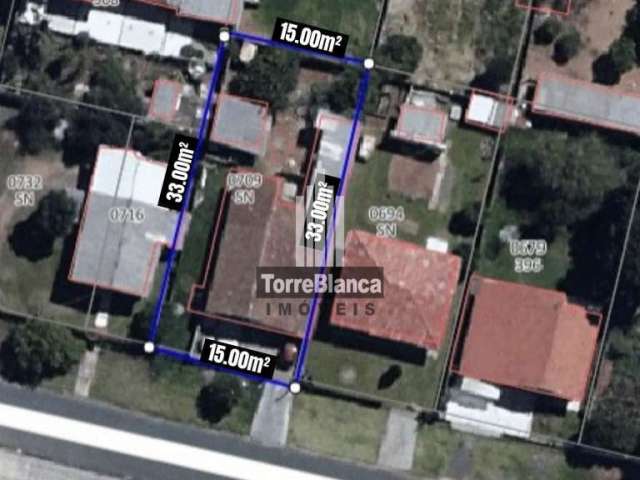 Terreno à venda 495M², Boa Vista, Ponta Grossa - PR