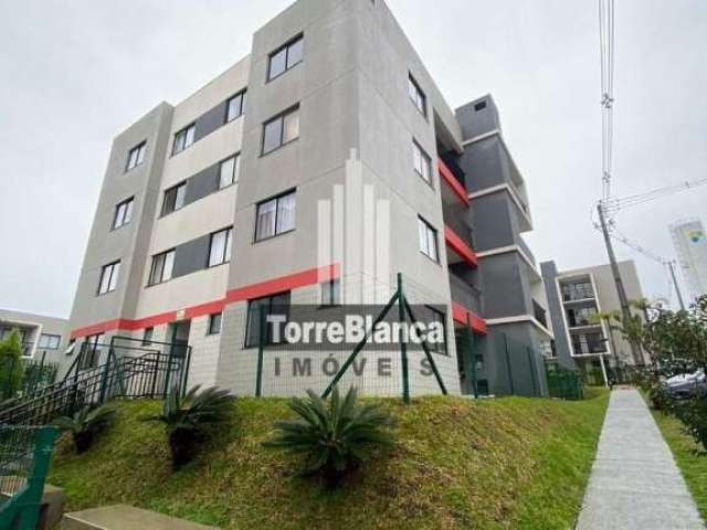 Apartamento com 3 dormitórios para alugar, 60 m² por R$ 1.790,00/mês - Jardim Carvalho - Ponta Gros