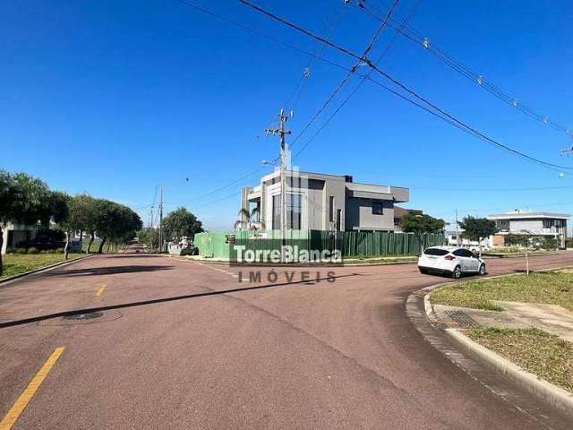 Terreno à venda, Jardim Carvalho, Condomínio Alphaville - Ponta Grossa, PR