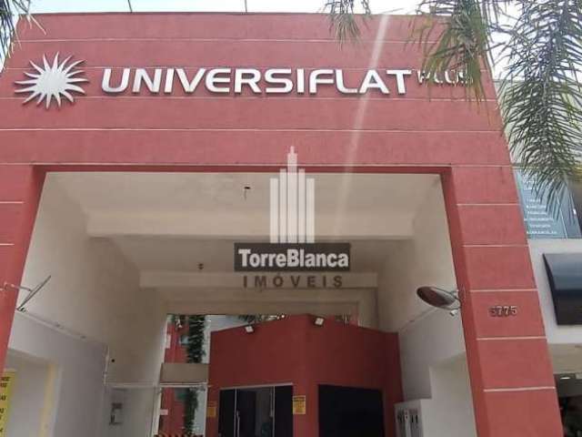 Flat à venda no Universiflat Uvaranas, Ponta Grossa, PR