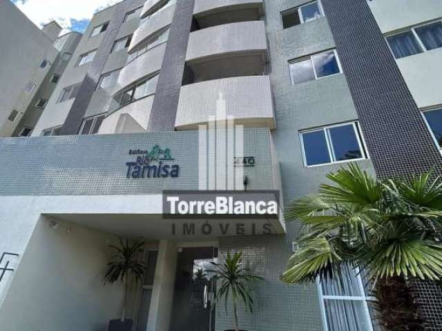 Apartamento à venda com 3 dormitórios sendo 1 suíte, Estrela, Ponta Grossa, PR