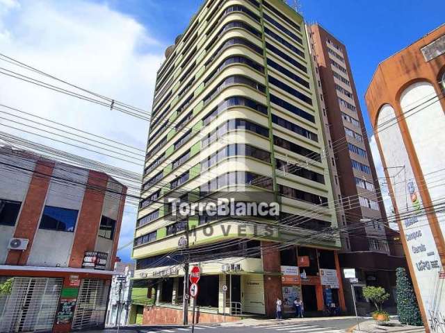 Apartamento à venda com 3 quartos, Centro, Ponta Grossa, PR