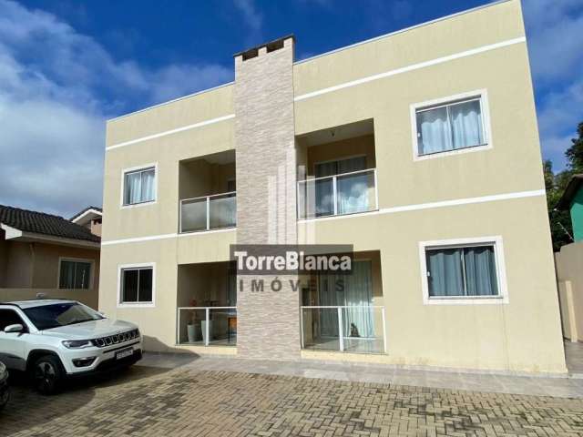 Apartamento com 2 dormitórios para alugar, 60 m² por R$ 1100,00/mês - Ronda - Ponta Grossa/PR