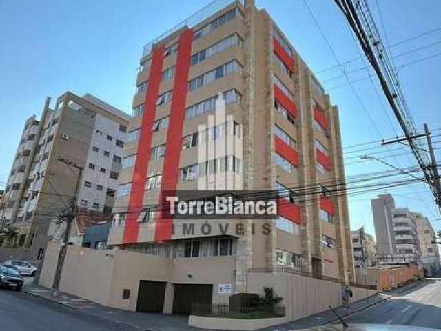 Apartamento semimobiliado para locação ou venda, Centro, Ponta Grossa, PR
