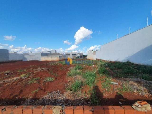 Terreno à venda, 320 m² por R$ 315.000,00 - Jardim Oriental - Maringá/PR