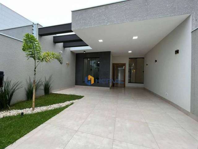 Casa com 3 quartos à venda, 105 m² por R$ 630.000 - Residencial Moreschi - Maringá/PR