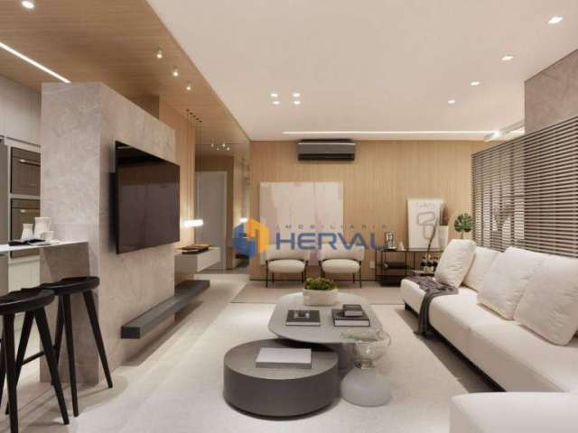 Apartamento com 3 quartos à venda, 211 m² por R$ 1.063.250 - Zona 03 - Maringá/PR