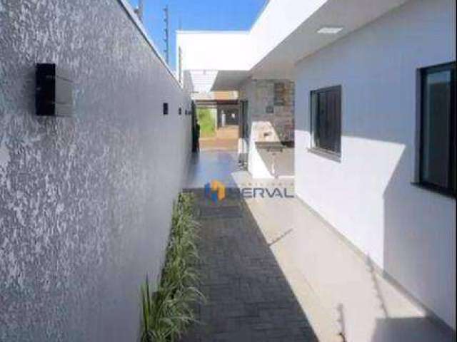 Casa com 3 dormitórios à venda, 103 m² por R$ 479.000,00 -  Ecovalley - Sarandi/PR