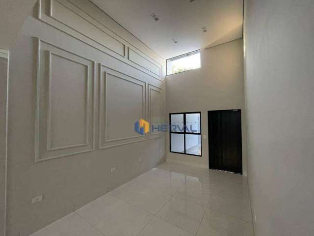 Casa com 3 quartos à venda, 100 m² por R$ 520.000 - Jardim Santa Helena - Maringá/PR