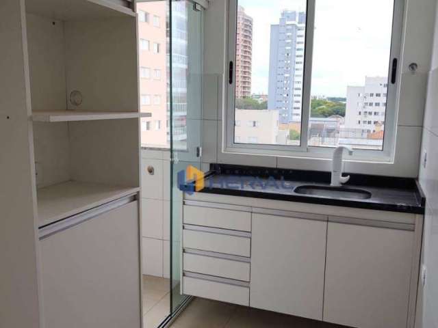 Apartamento com 2 quartos à venda, 59 m² por R$ 349.000 - Zona 03 - Maringá/PR