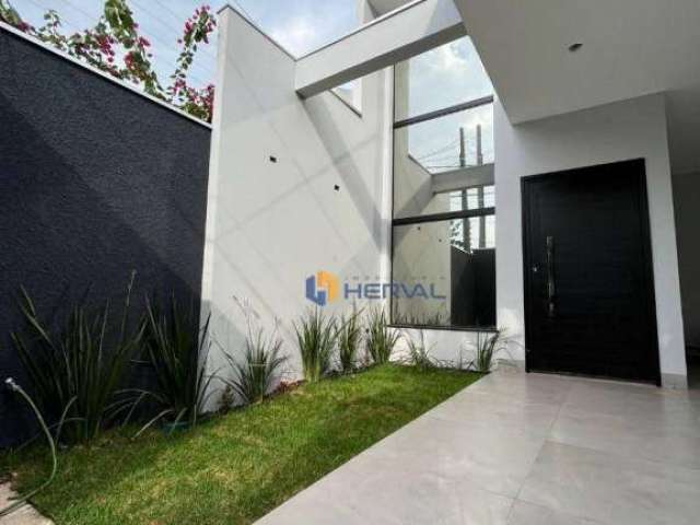 Casa com 3 quartos à venda, 100 m² por R$ 490.000 - Jardim Dias - Maringá/PR