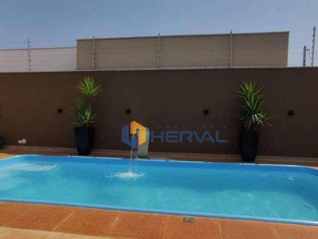 Casa com 4 quartos, 2 suítes, piscina à venda, 251 m² por R$ 1.330.000 - Jardim Oriental - Maringá/PR