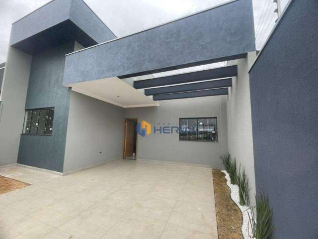 Casa com 3 quartos à venda, 73 m² por R$ 280.000 - Eco Valley - Sarandi/PR