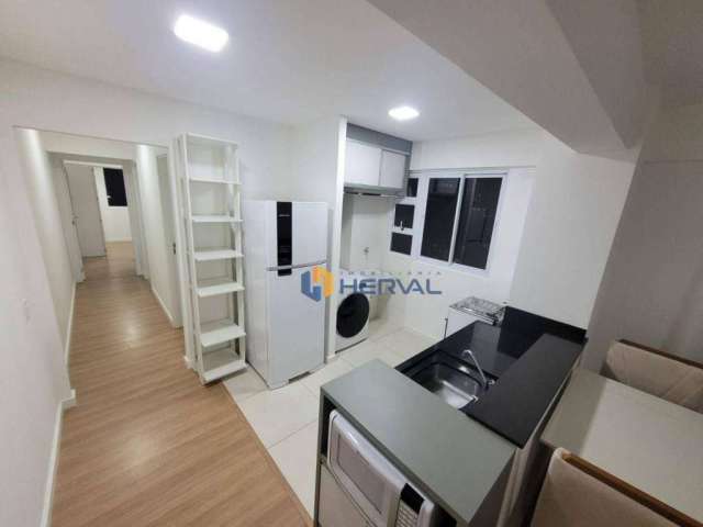 Apartamento com 2 quartos para alugar, 57 m² por R$ 3.988/mês - Zona 01 - Maringá/PR