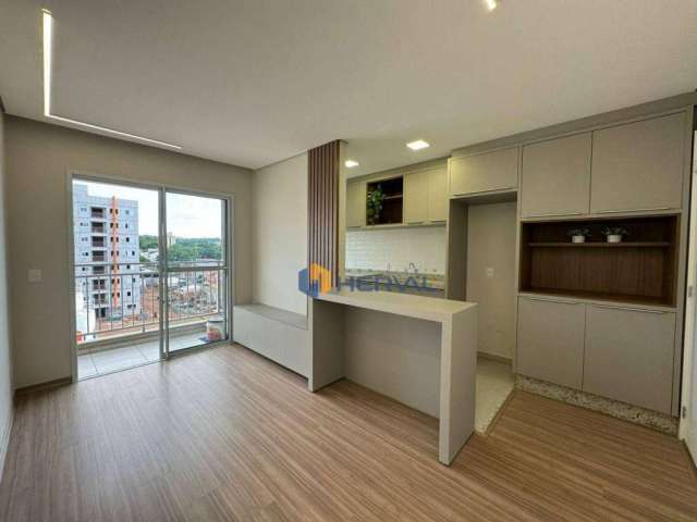 Apartamento com 2 quartos à venda, 45 m² por R$ 335.000 - Jardim Tropical - Maringá/PR