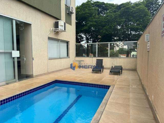 Apartamento com 1 dormitório à venda, 27 m² por R$ 250.000,00 - Vila Esperança - Maringá/PR
