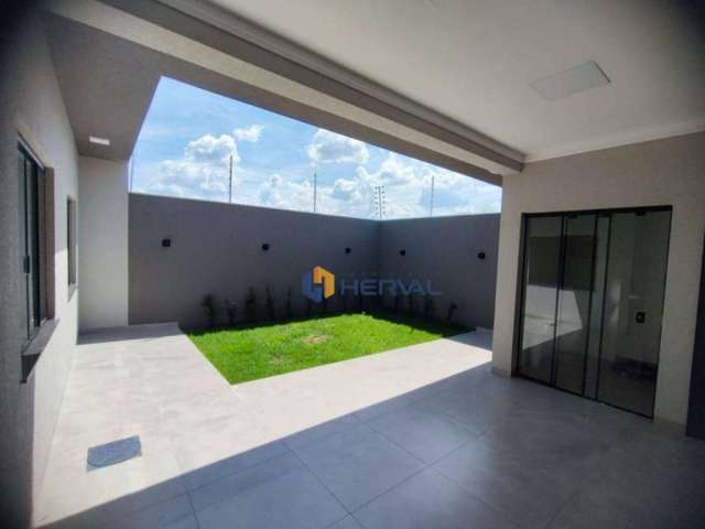Casa com 3 quartos à venda, 140 m² por R$ 650.000 - Jardim Espanha - Maringá/PR