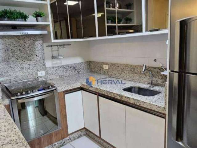 Apartamento com 3 quartos à venda, 75 m² por R$ 670.000 - Zona 08 - Maringá/PR